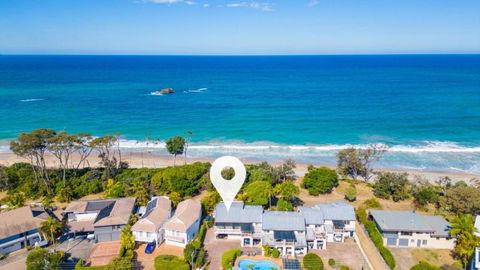 Azure - Accommodation Port Macquarie 0