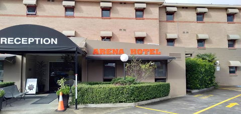 Arena Hotel (formerly Sleep Express Motel) - Accommodation Port Macquarie 0