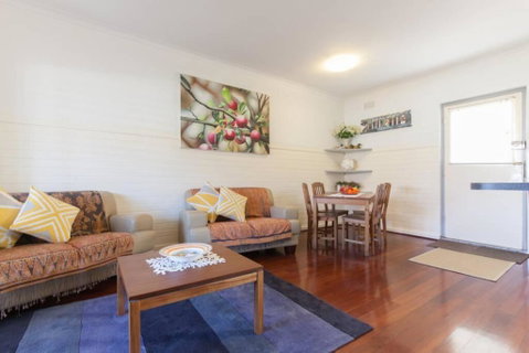 B7 Crawley Apartment 1 BRM & Sleepout Near UWA - Accommodation Port Macquarie 4