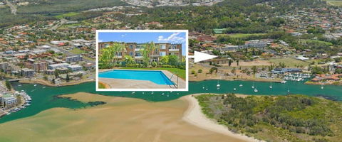 Bay Park Gardens 30 1 Warlters Street - Accommodation Port Macquarie 1