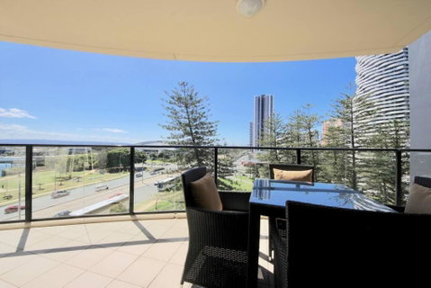 BB On The Park 502 - Accommodation Port Macquarie 1
