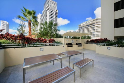 BB On The Park 502 - Accommodation Port Macquarie 3