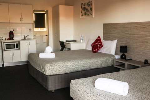 Emerald Park Motel - Accommodation Port Macquarie 5