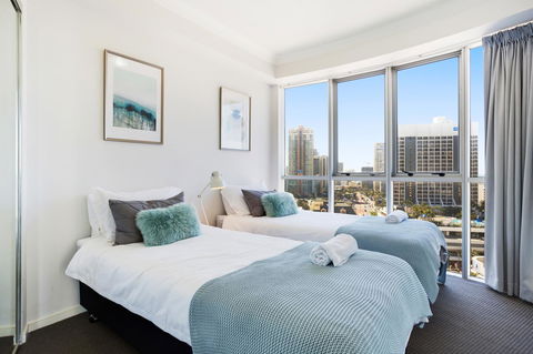 Chevron Renaissance Ocean View - Accommodation Port Macquarie 11