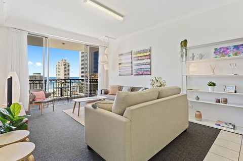 Chevron Renaissance Ocean View - Accommodation Port Macquarie 12