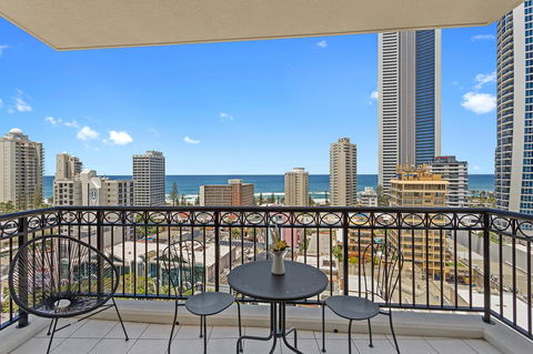 Chevron Renaissance Ocean View - Accommodation Port Macquarie 0