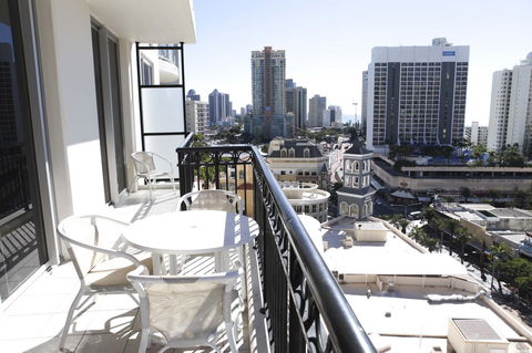 Chevron Renaissance Ocean View - Accommodation Port Macquarie 34