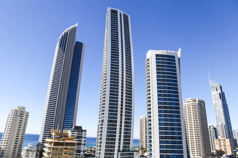Chevron Renaissance Ocean View - Accommodation Port Macquarie 35