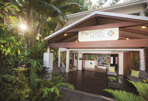 The Reef Retreat Palm Cove - Accommodation Port Macquarie 1