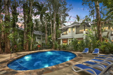 The Reef Retreat Palm Cove - Accommodation Port Macquarie 0