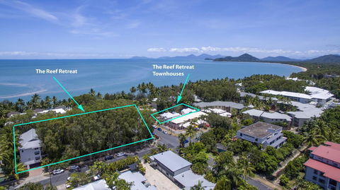 The Reef Retreat Palm Cove - Accommodation Port Macquarie 17