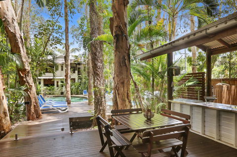 The Reef Retreat Palm Cove - Accommodation Port Macquarie 7