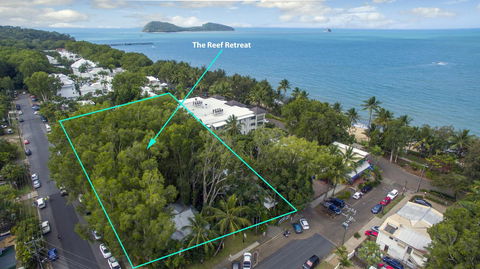 The Reef Retreat Palm Cove - Accommodation Port Macquarie 9