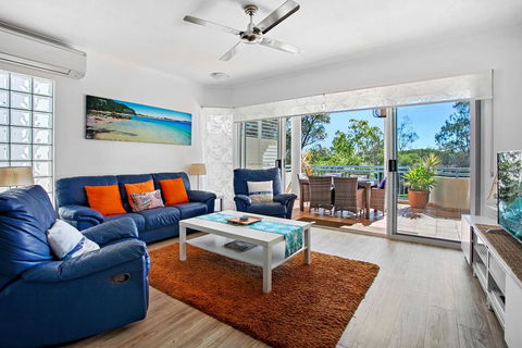 Noosa Riviera Resort - Accommodation Port Macquarie 1