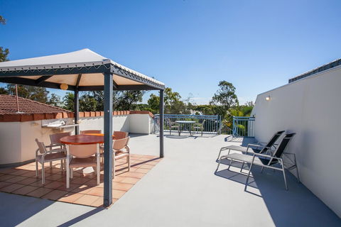 Noosa Riviera Resort - Accommodation Port Macquarie 10