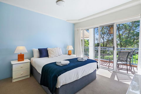 Noosa Riviera Resort - Accommodation Port Macquarie 23