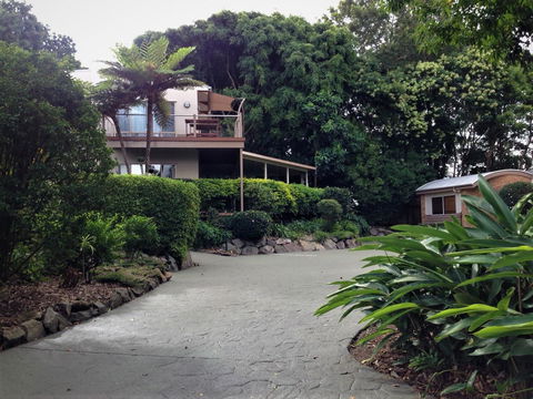 Maleny Terrace Cottages - Accommodation Port Macquarie 20