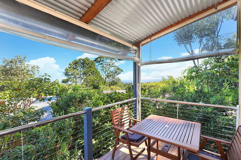 Maleny Terrace Cottages - Accommodation Port Macquarie 4