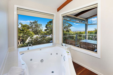 Maleny Terrace Cottages - Accommodation Port Macquarie 11