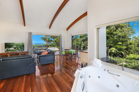 Maleny Terrace Cottages - Accommodation Port Macquarie 10