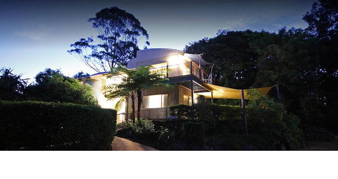 Maleny Terrace Cottages - Accommodation Port Macquarie 0