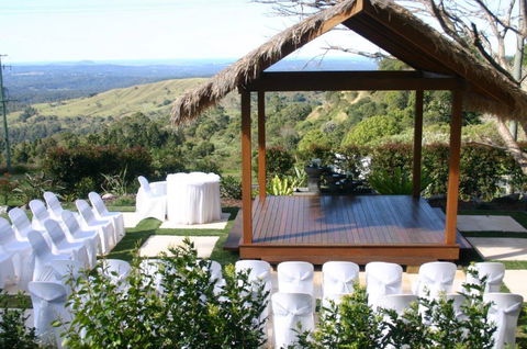 Maleny Terrace Cottages - Accommodation Port Macquarie 1