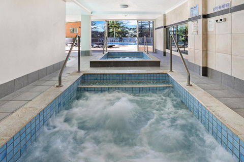 Pacific Regis Beachfront Holiday Apartments - Accommodation Port Macquarie 5