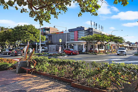 Pacific Regis Beachfront Holiday Apartments - Accommodation Port Macquarie 16