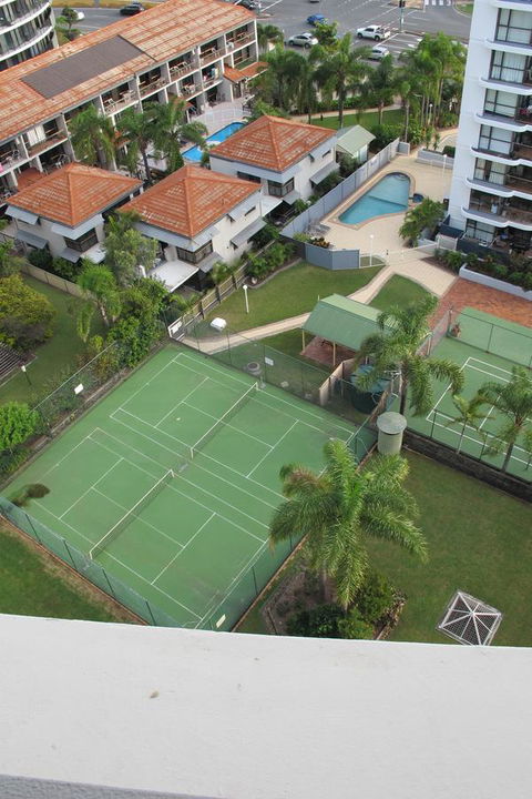 Pacific Regis Beachfront Holiday Apartments - Accommodation Port Macquarie 6