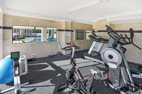 Pacific Regis Beachfront Holiday Apartments - Accommodation Port Macquarie 8