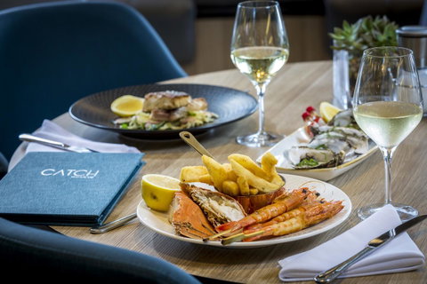 Hilton Surfers Paradise Hotel & Residences - Accommodation Port Macquarie 40