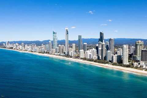 Hilton Surfers Paradise Hotel & Residences - Accommodation Port Macquarie 16