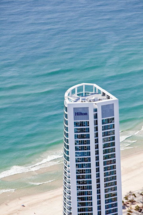 Hilton Surfers Paradise Hotel & Residences - Accommodation Port Macquarie 15