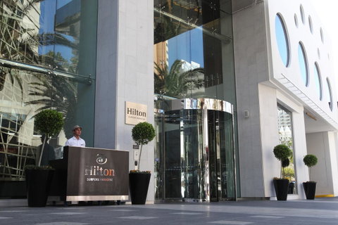 Hilton Surfers Paradise Hotel & Residences - Accommodation Port Macquarie 36