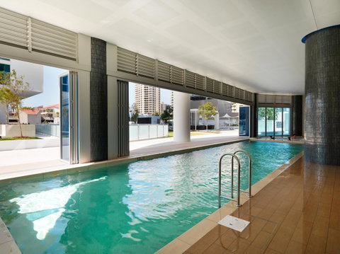 Hilton Surfers Paradise Hotel & Residences - Accommodation Port Macquarie 17