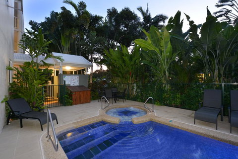 Port Douglas Apartments - Adults Only Oasis - Accommodation Port Macquarie 19