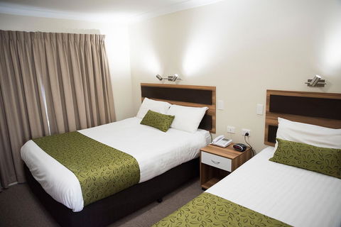 Charleville Motel - Accommodation Port Macquarie 11