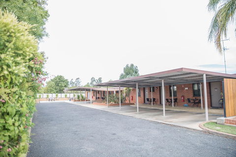 Charleville Motel - Accommodation Port Macquarie 16