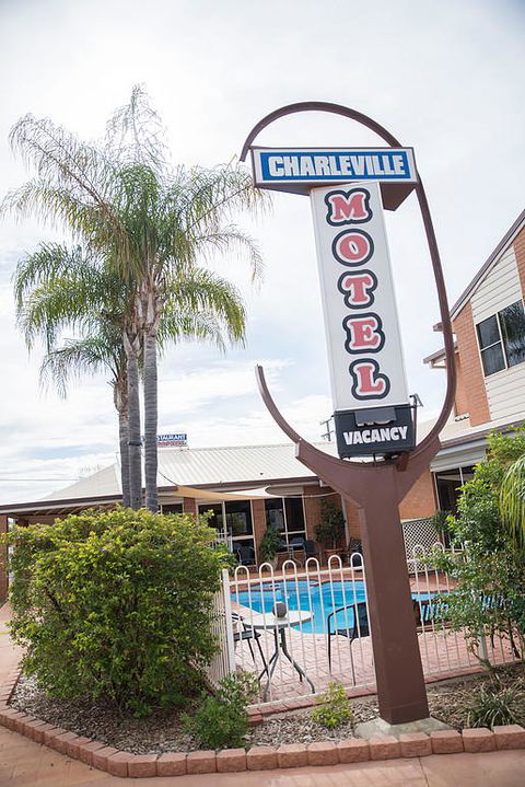 Charleville Motel - Accommodation Port Macquarie 2