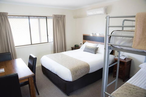 Charleville Motel - Accommodation Port Macquarie 9