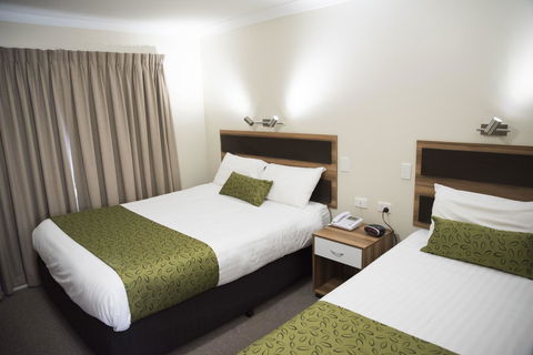 Charleville Motel - Accommodation Port Macquarie 20