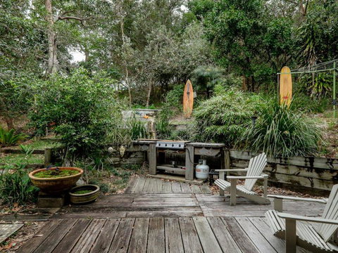 Five Bimba (Tractor House) - Accommodation Port Macquarie 3