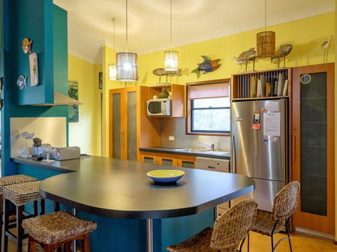 Five Bimba (Tractor House) - Accommodation Port Macquarie 4