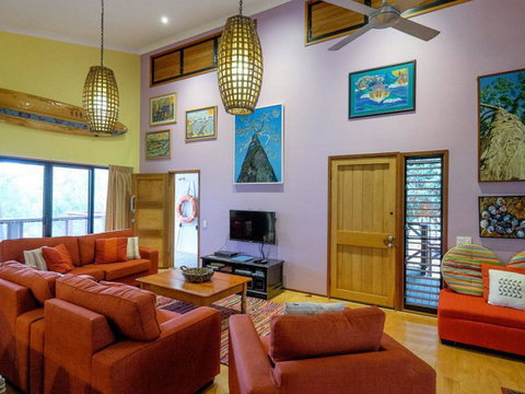 Five Bimba (Tractor House) - Accommodation Port Macquarie 9