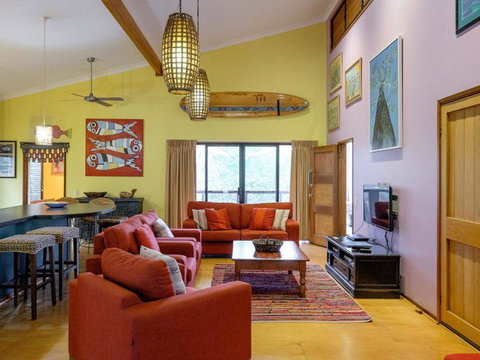 Five Bimba (Tractor House) - Accommodation Port Macquarie 2