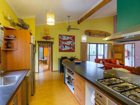 Five Bimba (Tractor House) - Accommodation Port Macquarie 1