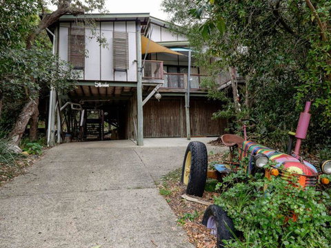 Five Bimba (Tractor House) - Accommodation Port Macquarie 0