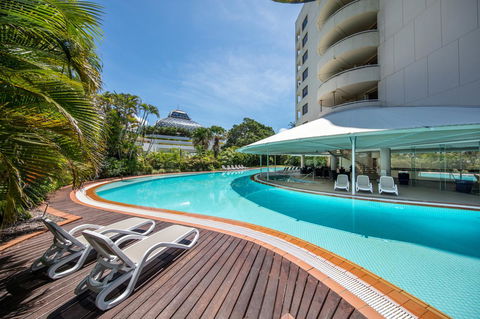 Hilton Cairns - Accommodation Port Macquarie 13
