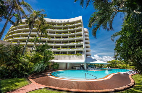 Hilton Cairns - Accommodation Port Macquarie 0