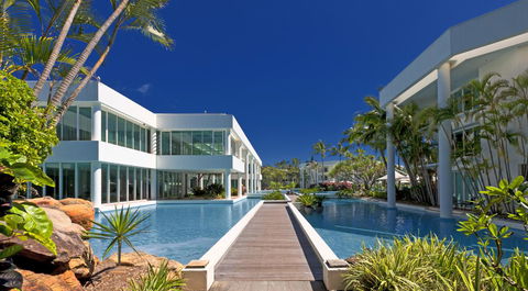 Sheraton Grand Mirage Resort Gold Coast - Accommodation Port Macquarie 21